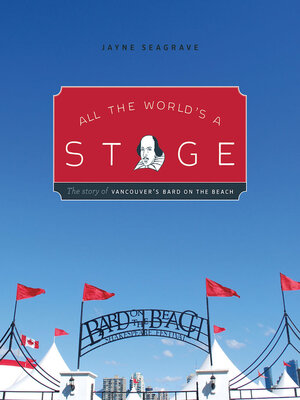 cover image of All the World's a Stage